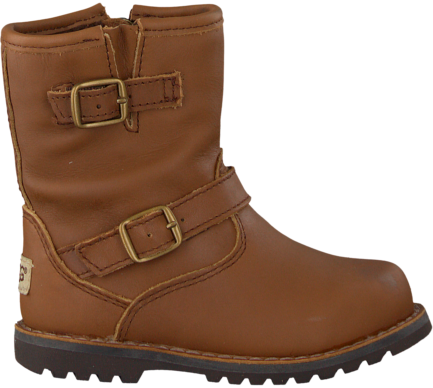 Camel UGG Enkellaarsjes HARWELL | Omoda Camel UGG Enkellaarsjes HARWELL | Omoda
