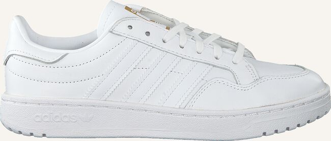 Witte ADIDAS Lage sneakers TEAM COURT W Witte ADIDAS Lage sneakers TEAM COURT W - large