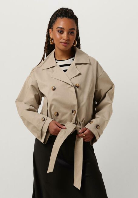Zand NEO NOIR Trenchcoats SIA F JACKET - large