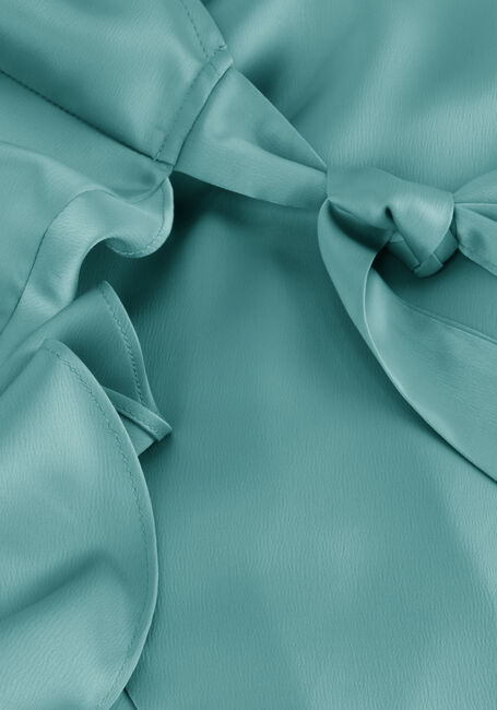 Mint Y.A.S. Midi jurk YASTHEA 2/4 MIDI WRAP DRESS S. Mint Y.A.S. Midi jurk YASTHEA 2/4 MIDI WRAP DRESS S. - large