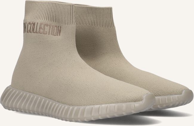 Beige NIK & NIK Hoge sneakers JESSY ONE SNEAKER Beige NIK & NIK Hoge sneakers JESSY ONE SNEAKER - large