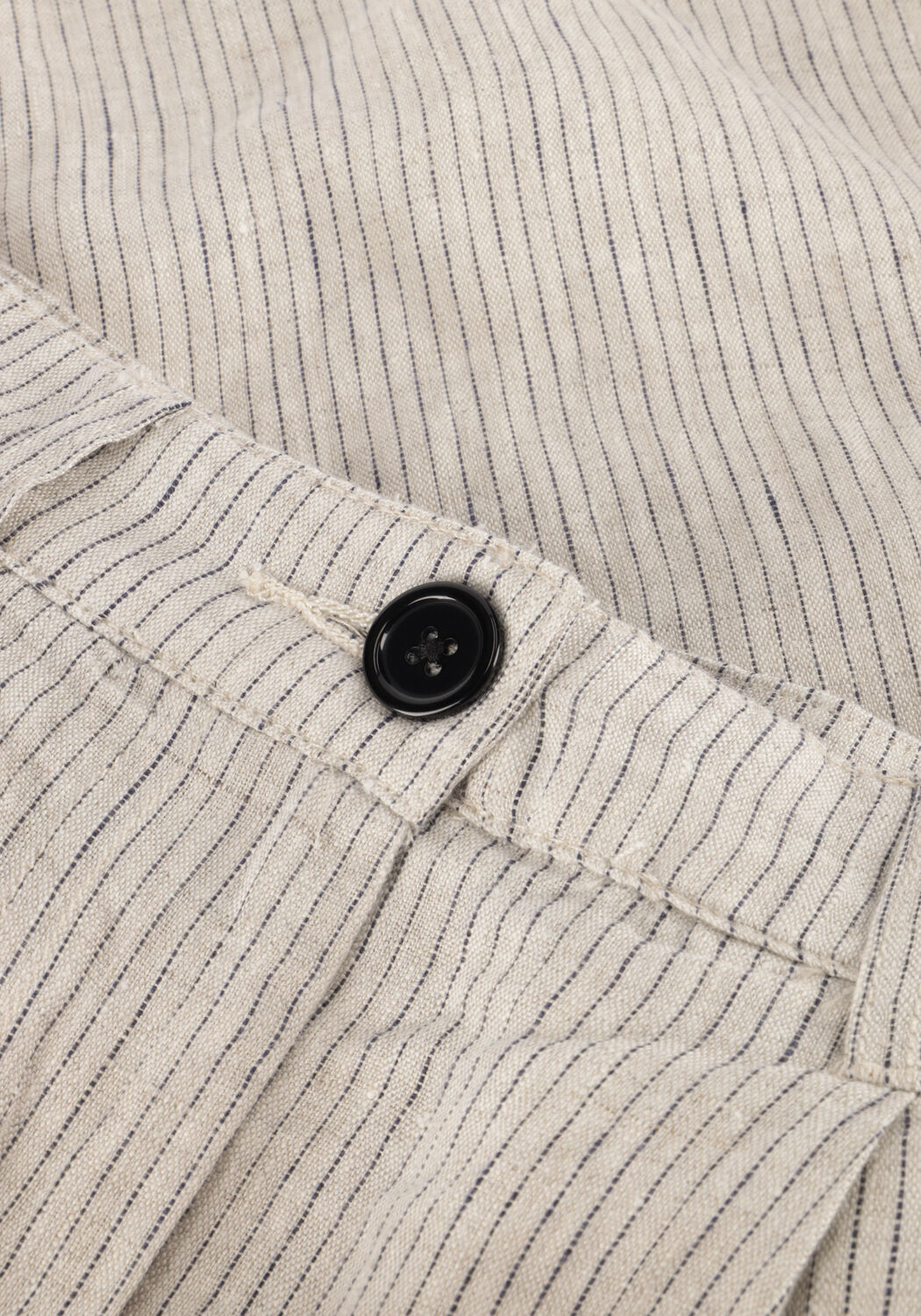 Beige WITHBLACK Korte broek WBLWILLOW LONG BERMUDA - large