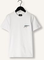 Witte MALELIONS T-shirt SPLIT T-SHIRT - medium