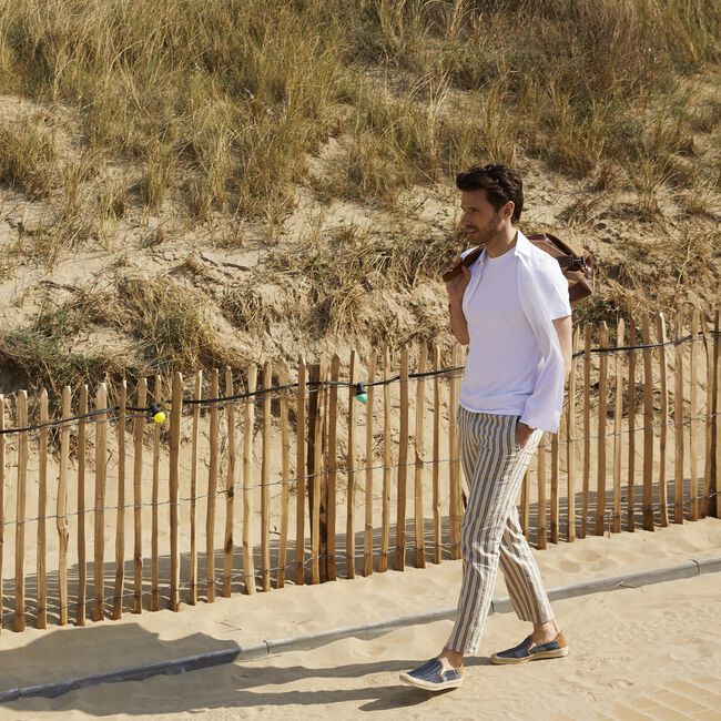 Blauwe SCOTCH & SODA Instappers IZOMI Blauwe SCOTCH & SODA Instappers IZOMI - large