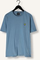 LYLE & SCOTT PLAIN T-SHIRT LYLE & SCOTT PLAIN T-SHIRT - medium