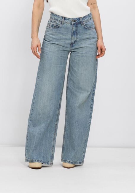 Lichtblauwe SILVIAN HEACH Wide jeans JEANS BELIMA - large