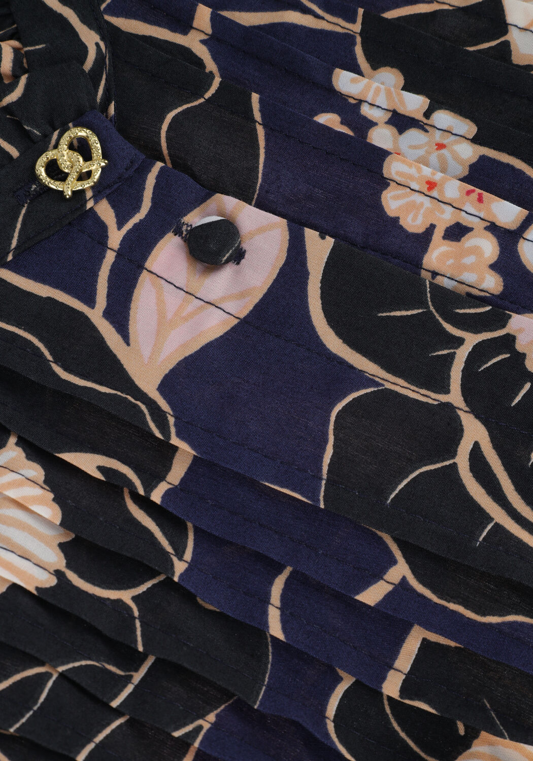 Blauwe FABIENNE CHAPOT Blouses ARLENE BLOUSE - large