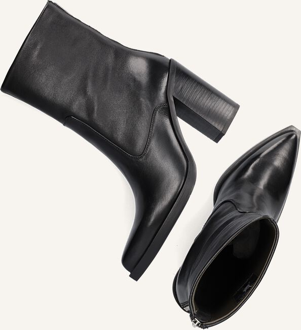 Zwarte BRONX Enkellaarsjes MYA MAE 34237 Zwarte BRONX Enkellaarsjes MYA MAE 34237 - large