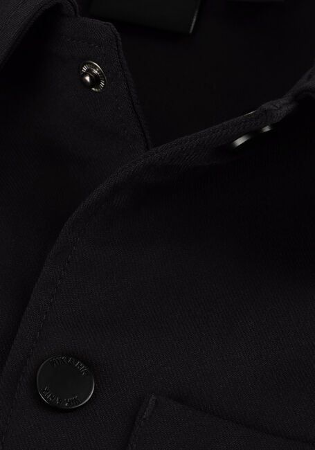 Zwarte NIK & NIK Overshirts FRANCIS OVERSHIRT - large