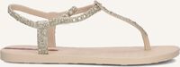 Beige IPANEMA Platte sandalen CLASS BRILHA Beige IPANEMA Platte sandalen CLASS BRILHA - medium