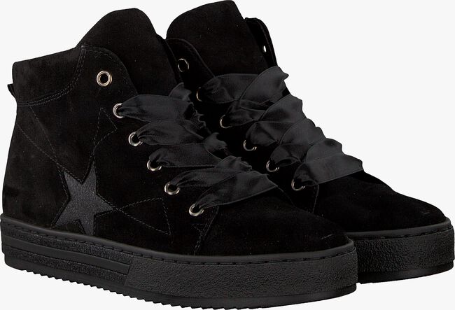 Zwarte GABOR Sneakers 518 - large
