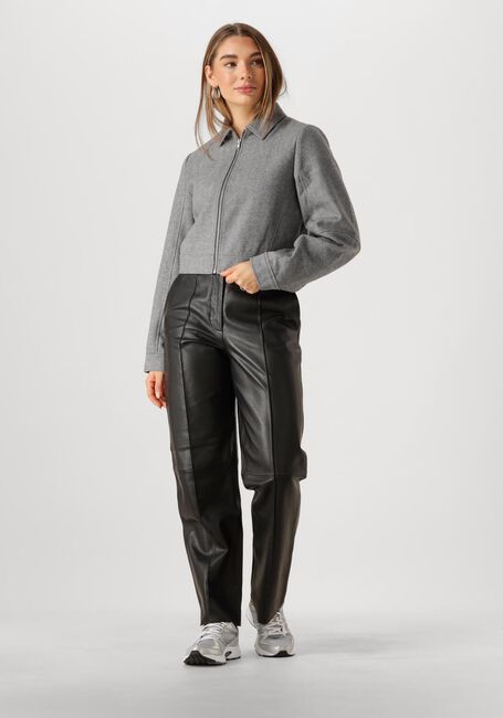 Grijze MODSTRÖM Jack LISSIE DMD JACKET - large