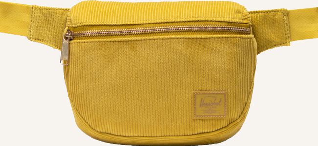 Gele HERSCHEL Heuptas FIFTEEN CORDUROY Gele HERSCHEL Heuptas FIFTEEN CORDUROY - large