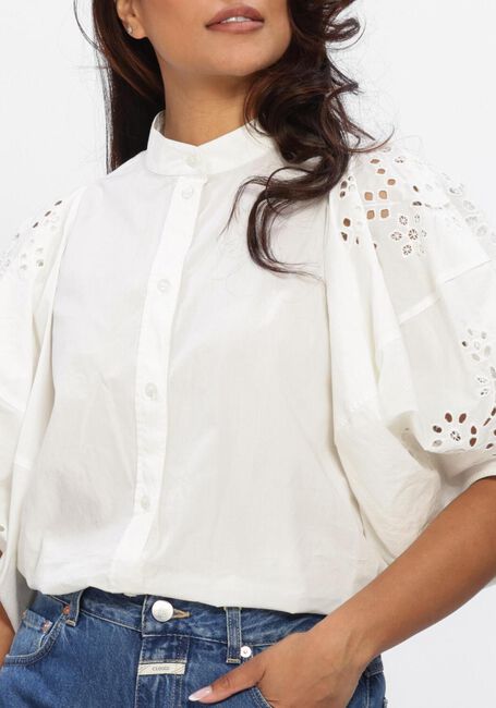 Witte VANESSA BRUNO Blouses FELICIE - large