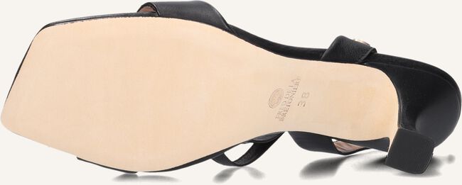 Zwarte FRED DE LA BRETONIERE Sandalen met hak IZA WRAP Zwarte FRED DE LA BRETONIERE Sandalen met hak IZA WRAP - large