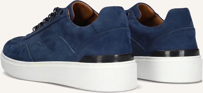 Blauwe STEFANO LAURAN Lage sneakers LJ2502 Blauwe STEFANO LAURAN Lage sneakers LJ2502 - large