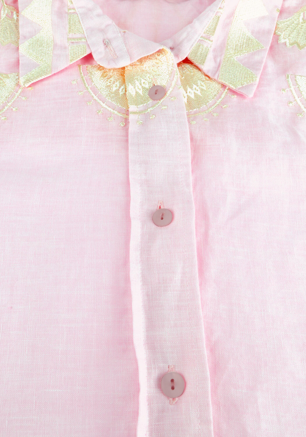 Roze GREEK ARCHAIC KORI Blouses S26K-2075044 - large