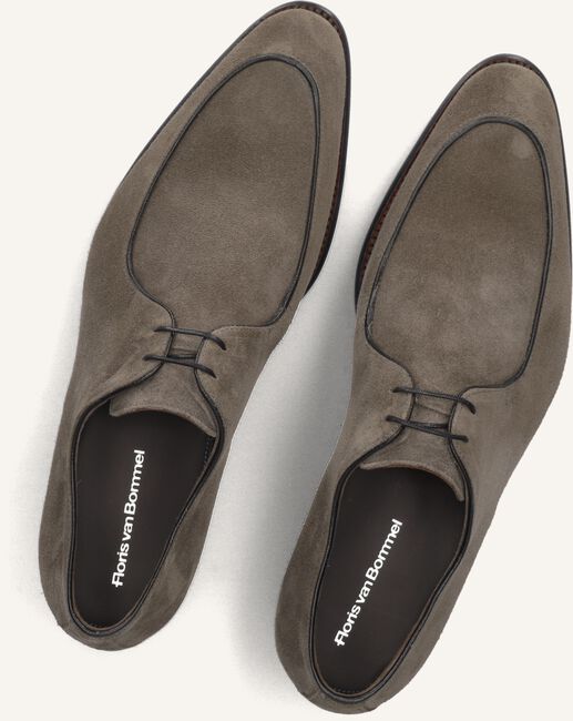 Taupe FLORIS VAN BOMMEL Nette schoenen SFM-30325 DE STAPPER Taupe FLORIS VAN BOMMEL Nette schoenen SFM-30325 DE STAPPER - large