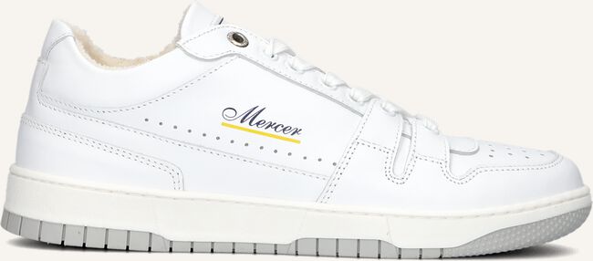 Witte MERCER AMSTERDAM Lage sneakers THE BROOKLYN Witte MERCER AMSTERDAM Lage sneakers THE BROOKLYN - large