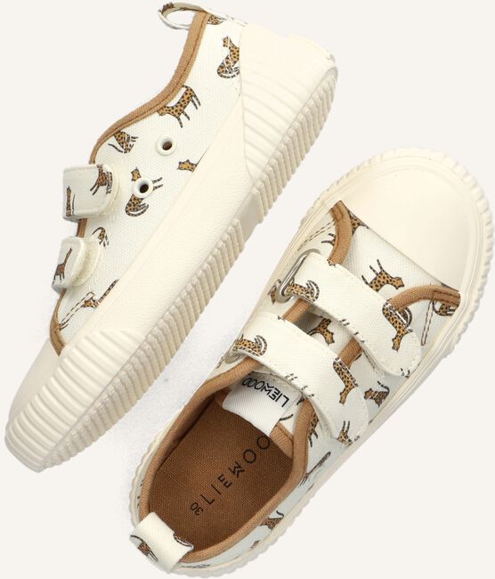 Zand LIEWOOD Lage sneakers KIM CANVAS SHOE Zand LIEWOOD Lage sneakers KIM CANVAS SHOE - large