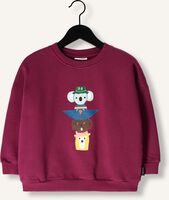 DAILY BRAT WOBBLE TOTEM SWEATER DAILY BRAT WOBBLE TOTEM SWEATER - medium