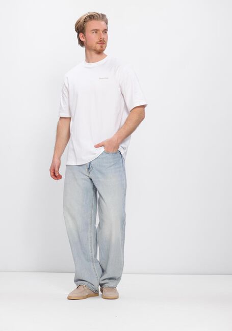 Witte RESTER&Ouml;DS T-shirt TAS PRINT - large