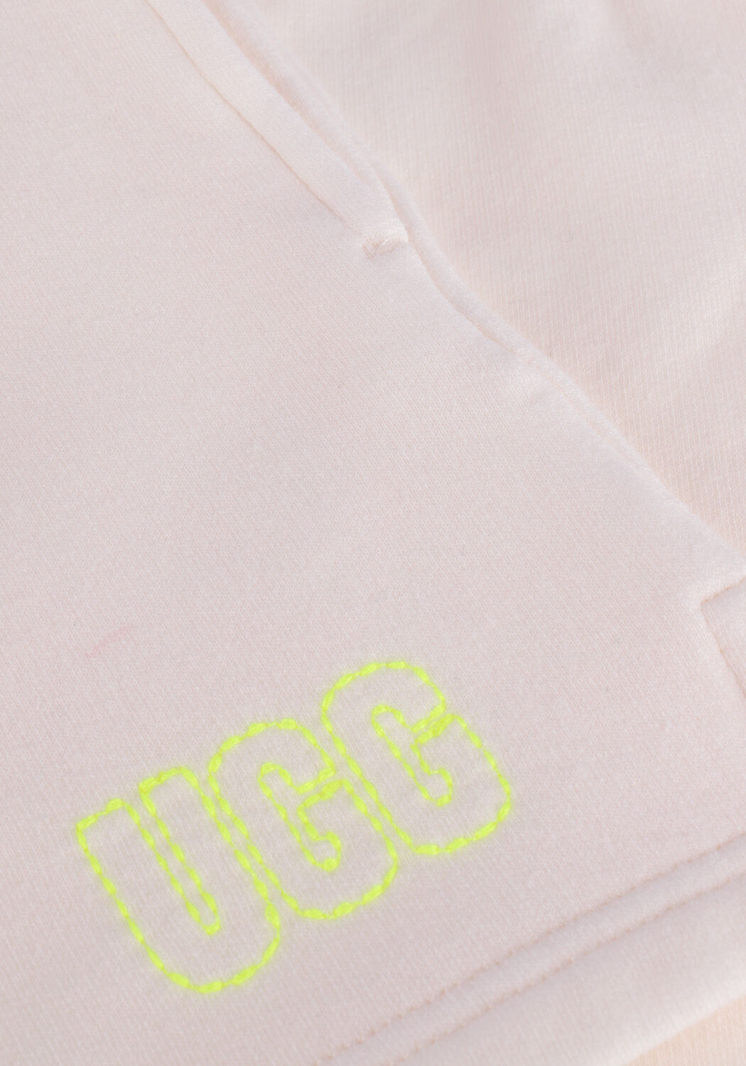 Gebroken wit UGG Broeken W NONI SHORT - large