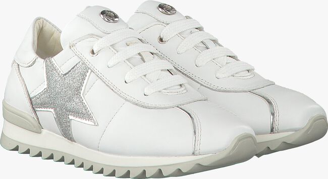 Witte UNISA Sneakers DONYA  - large