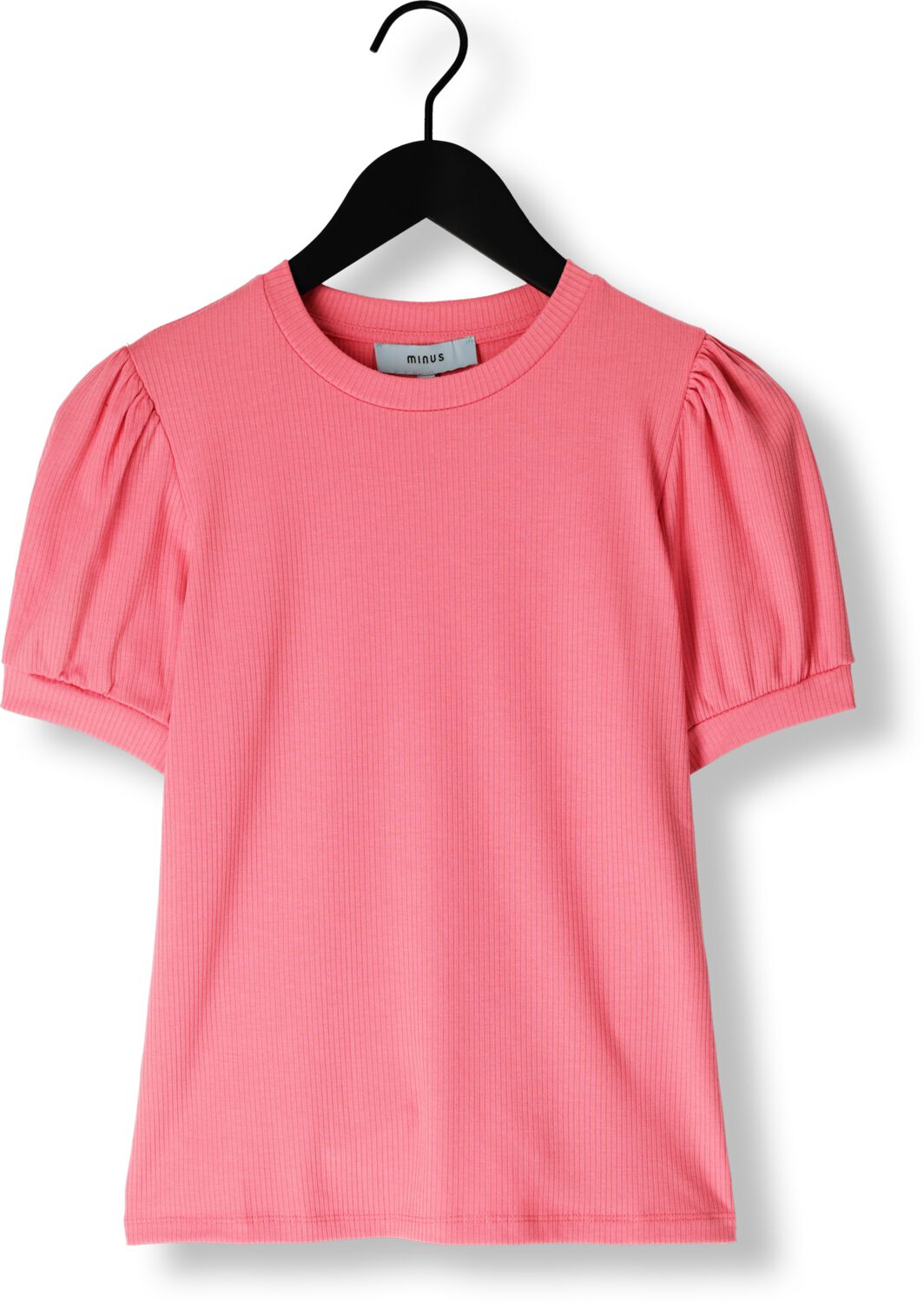 MINUS Dames Tops & T-shirts Johanna Tee Roze