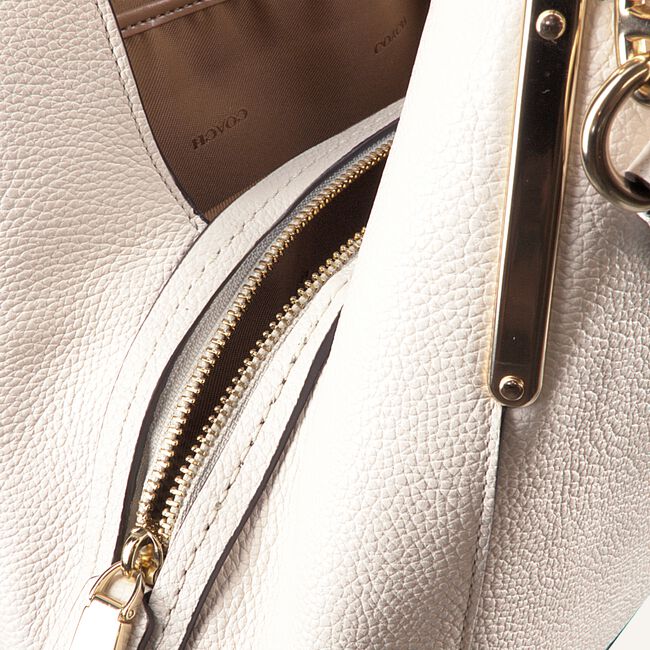 Beige COACH Handtas DALTON 28 Beige COACH Handtas DALTON 28 - large