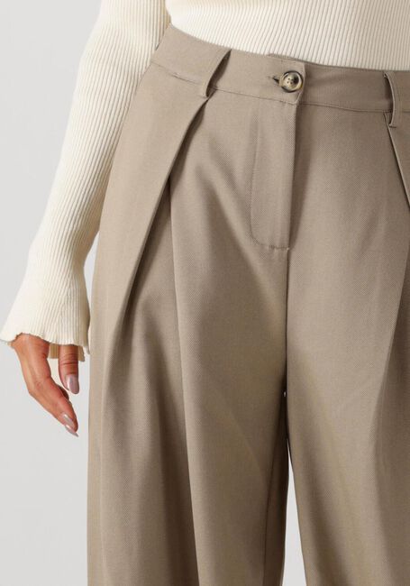 Grijze MOVES Pantalon LAURO PANT 4430 - large