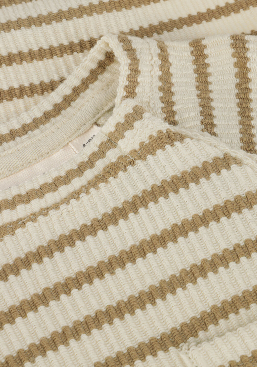 Beige LIL' ATELIER Rompers NBMTADEO LS BODY LIL - large