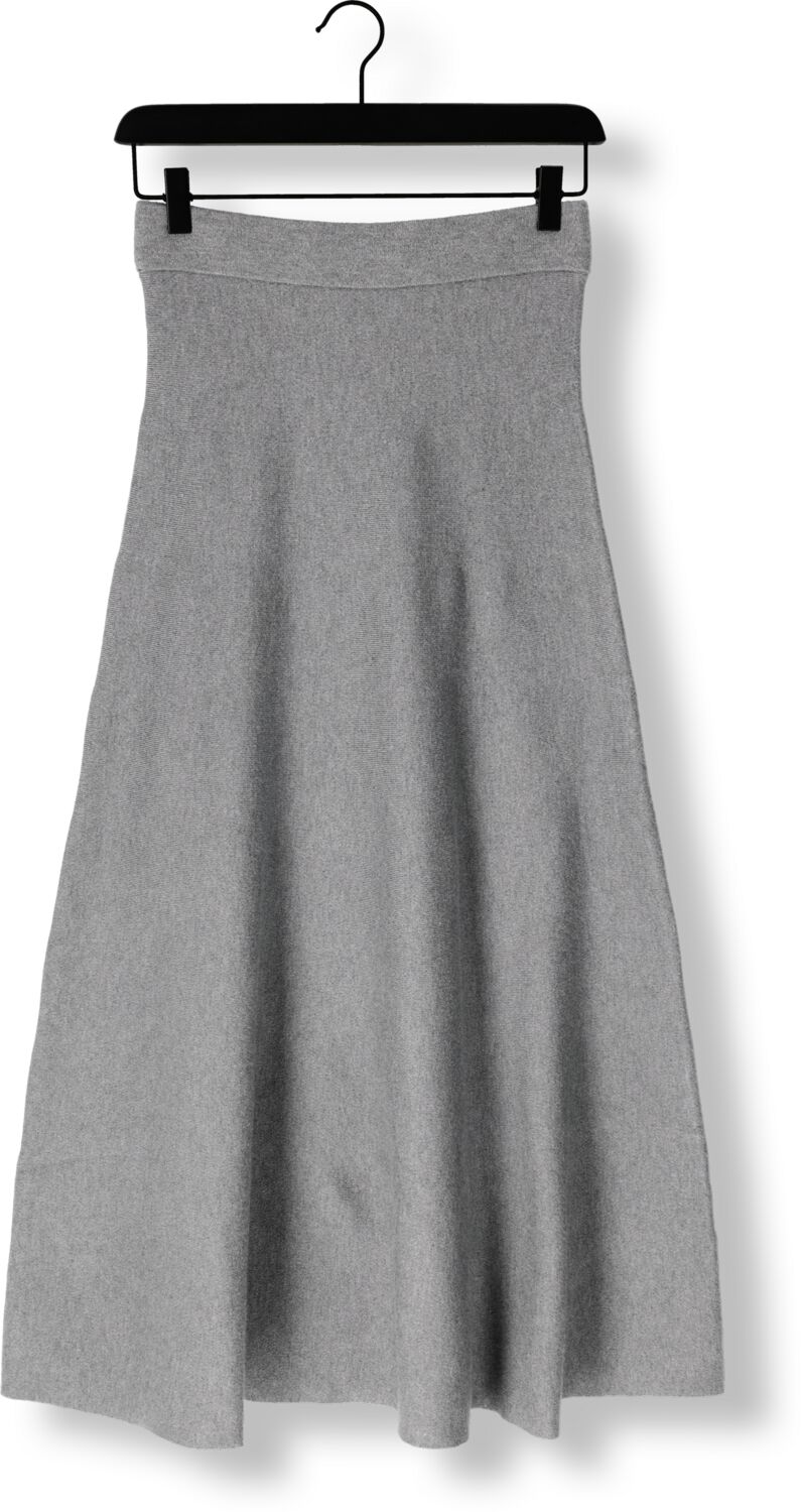 MSCH COPENHAGEN Dames Rokken Mschginnette East Hw Skirt Grijs