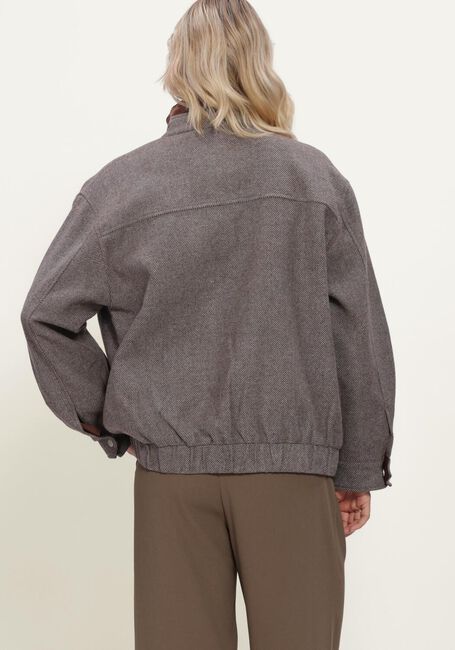 Bruine MINUS Jack MSLESLIE JACKET - large