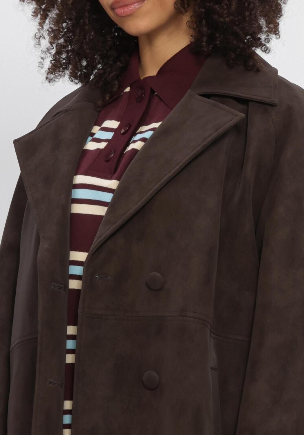 Bruine HARPER & YVE Trenchcoats CHER-CO - large