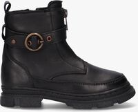 Zwarte APPLES & PEARS Biker boots B0011014 - medium