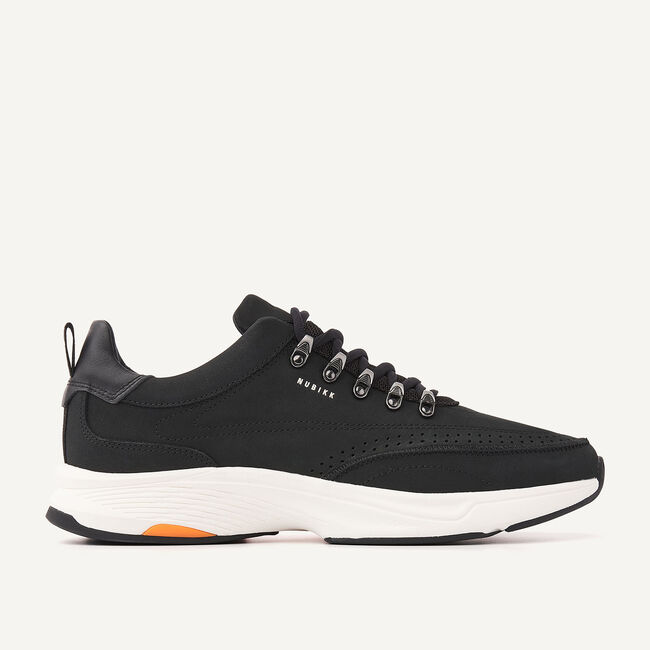 Zwarte NUBIKK Sneakers NERO REESE - large