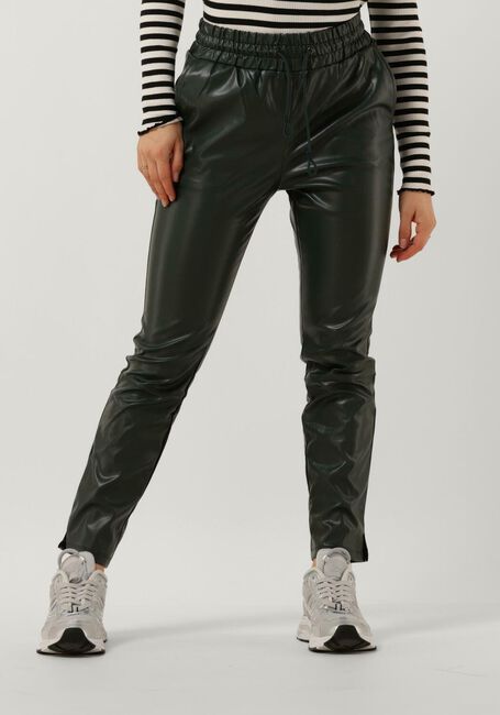 Groene SIMPLE Pantalon EVY WV-PU-22-3 - large