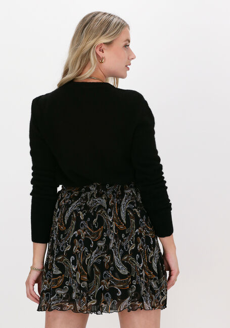 Zwarte NEO NOIR Trui DINA KNIT BLOUSE - large