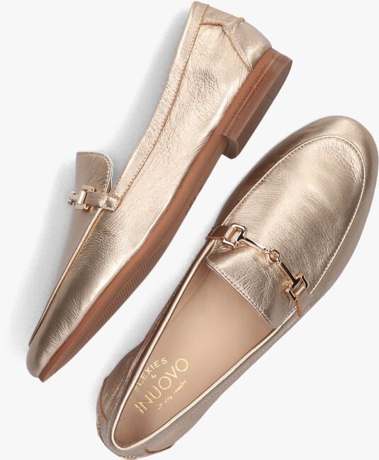 Gouden INUOVO Loafers B02005 - large