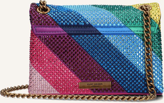 Multi KURT GEIGER LONDON Schoudertas MINI KENSINGTON EYE Multi KURT GEIGER LONDON Schoudertas MINI KENSINGTON EYE - large