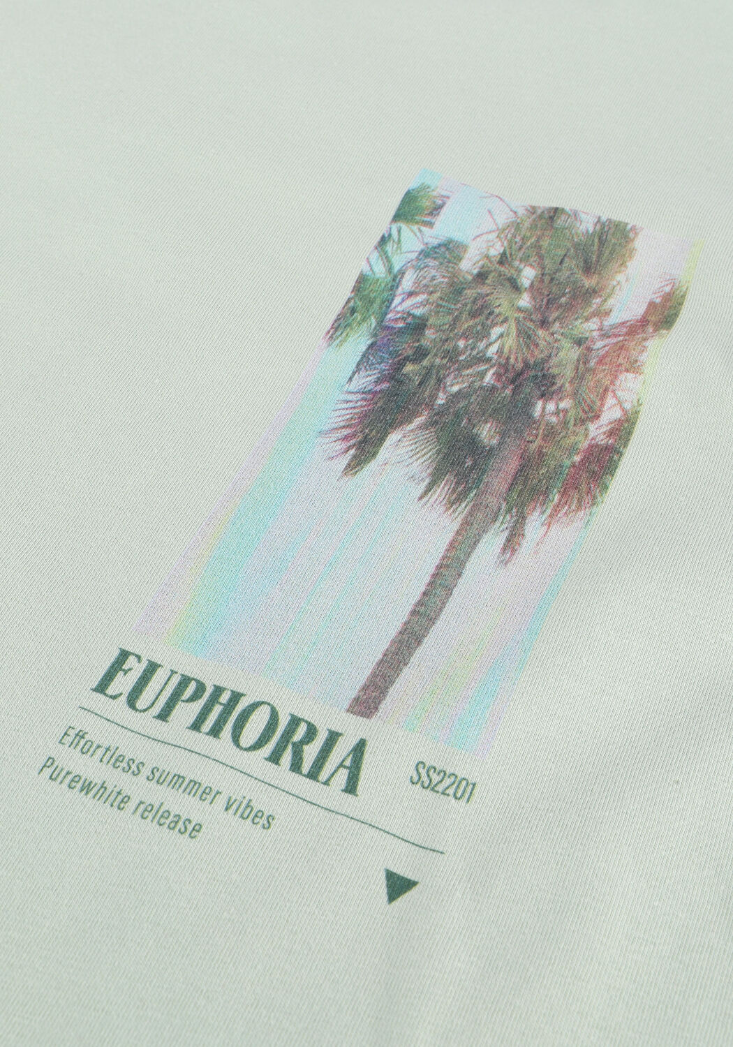 Mint PUREWHITE T-shirt 22010119 - large