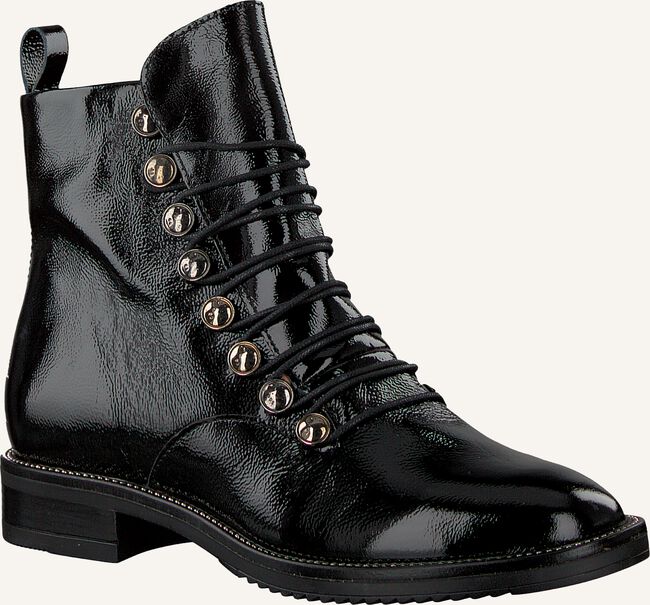 Zwarte MJUS Veterboots 108208 Zwarte MJUS Veterboots 108208 - large