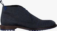 Blauwe FLORIS VAN BOMMEL Nette schoenen 10203 - medium