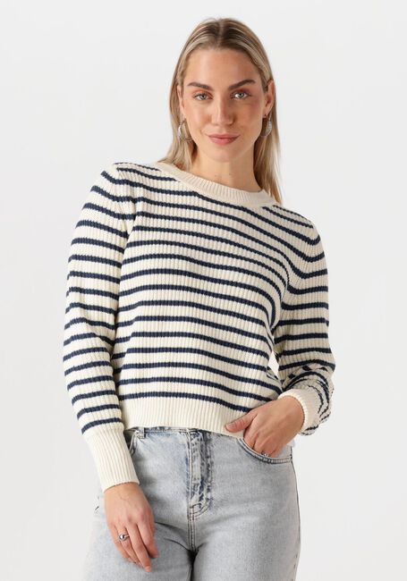 Zwarte LOLLYS LAUNDRY Trui DANE JUMPER - large