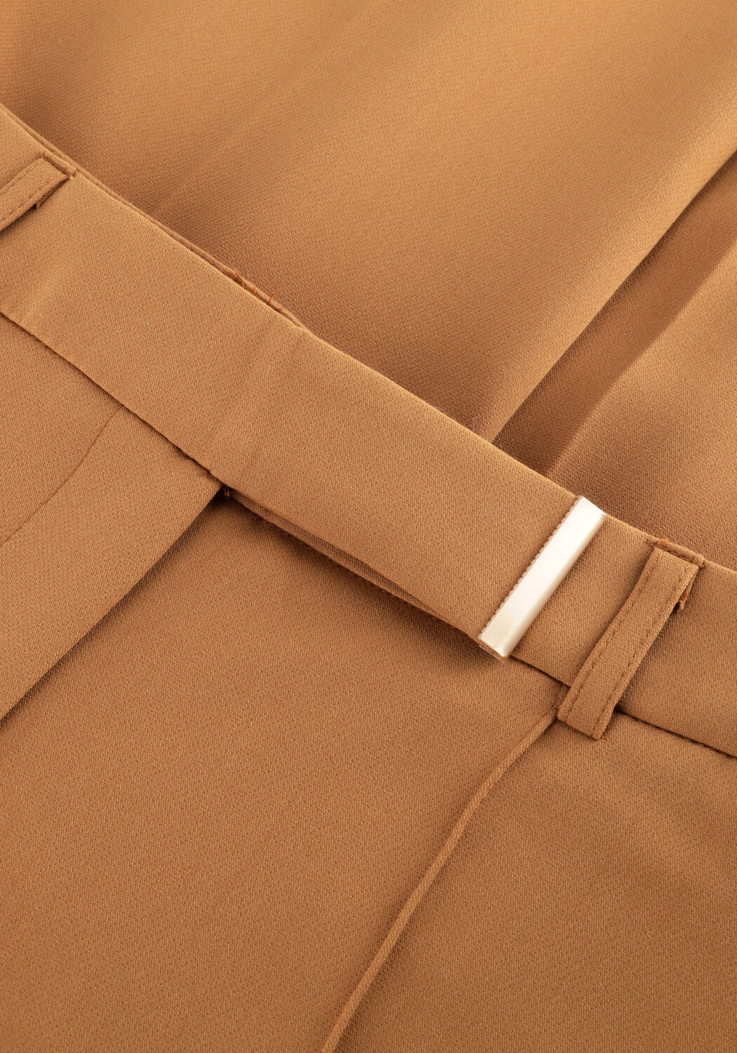 Camel AAIKO Flared broek CHANTELLE R PES 345 - large