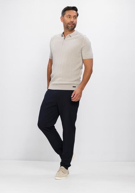 Zand GENTI Polo POLO ZIP SS 1260 - large