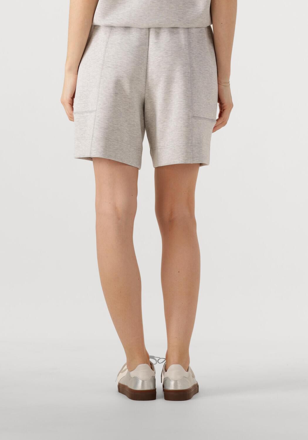 MOS MOSH Dames Broeken Nadi Short Grijs