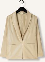 Beige LIKE FLO Blazer METALLIC CREPE BLAZER Beige LIKE FLO Blazer METALLIC CREPE BLAZER - medium