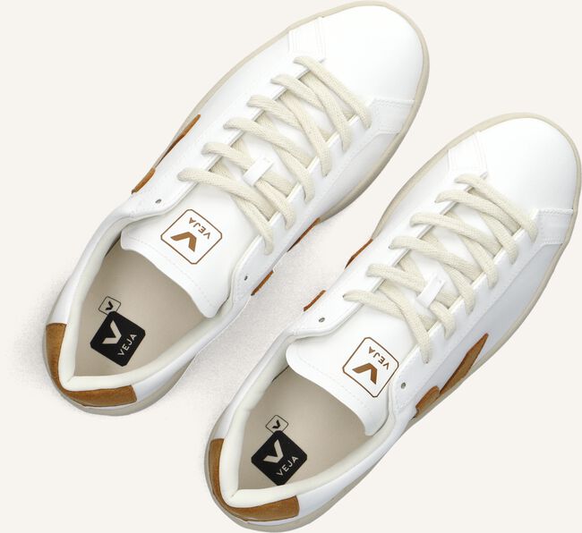 Witte VEJA Lage sneakers URCA Witte VEJA Lage sneakers URCA - large